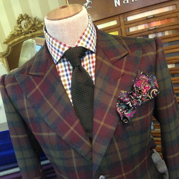 Men's Tailoring