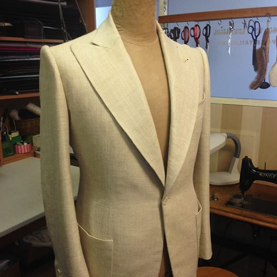 Thomas von Nordheim - Summer Tailoring